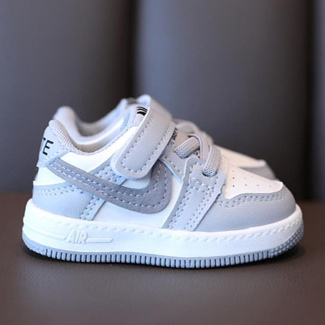 Sepatu BAYI JONA  Sepatu Anak Laki-Laki Import Size 16-26 Usia 6Bulan-2Tahun