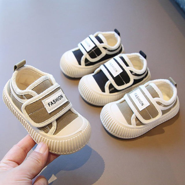 Sepatu PANSY Anak Laki-laki Import 18-29 Usia 1-5Tahun