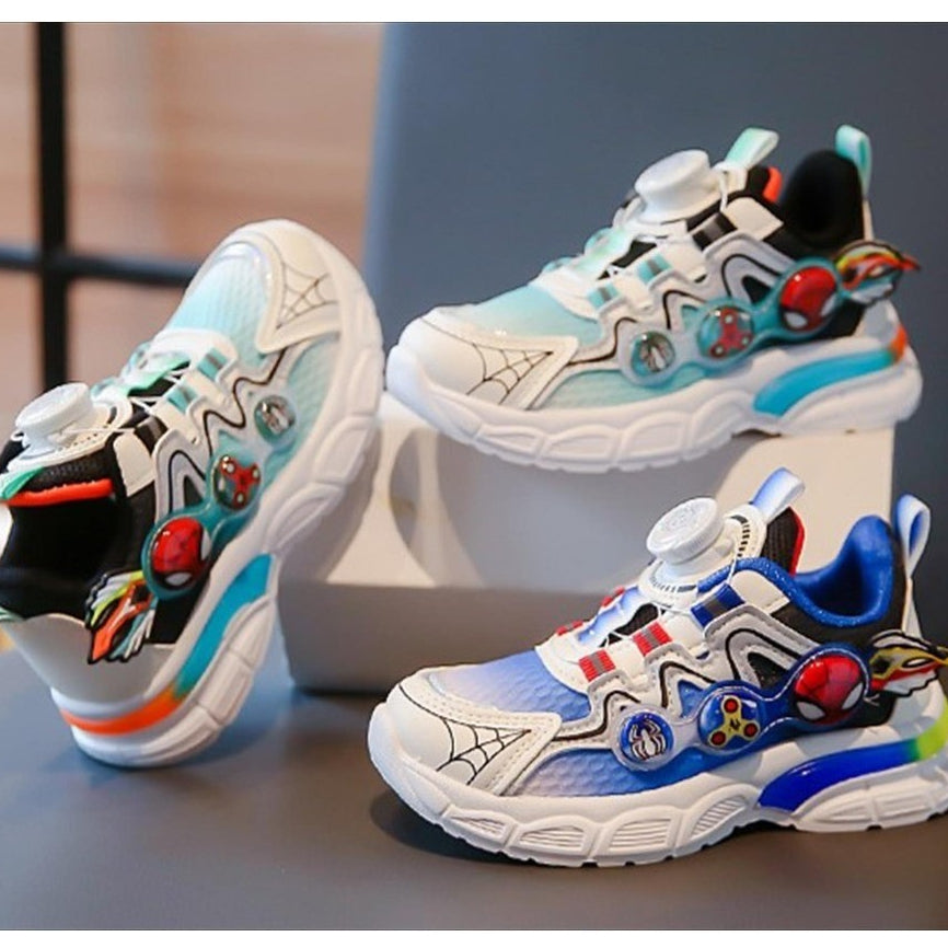 Sepatu ARJUN Sepatu Anak Laki-Laki  Import 26-37 Usia 2-11 Tahun