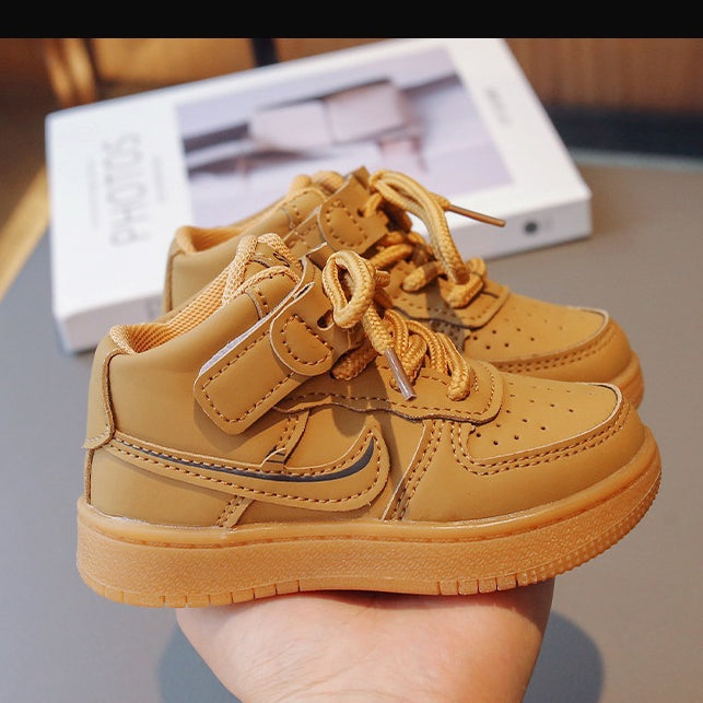 Sepatu DIMBE Sepatu Boots Anak Laki-Laki Dan Perempuan Import 21-37 Usia 1-11 Tahun