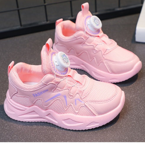 Sepatu Makoto Sepatu anak Perempuan Dan Laki-laki Import 26-37 Usia 2-10 Tahun