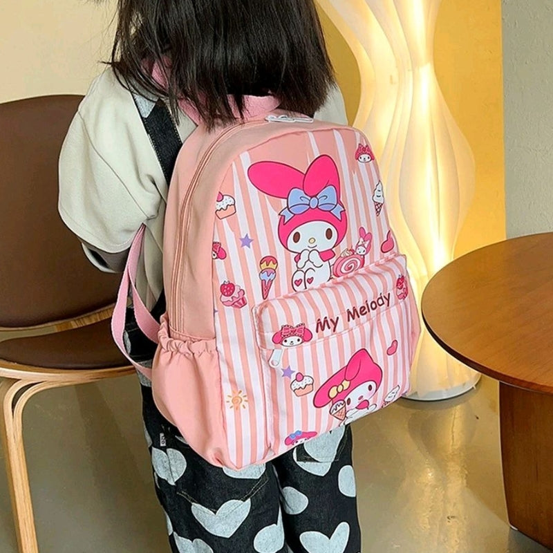 Tas RANSEL TK DISENI  SERIES 2 Ransel TK Anak Perempuan Import Karakter