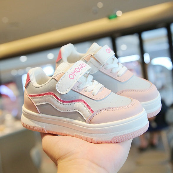 Sepatu EONA Sepatu Anak Perempuan Import 21-32 Usia 1-7Tahun
