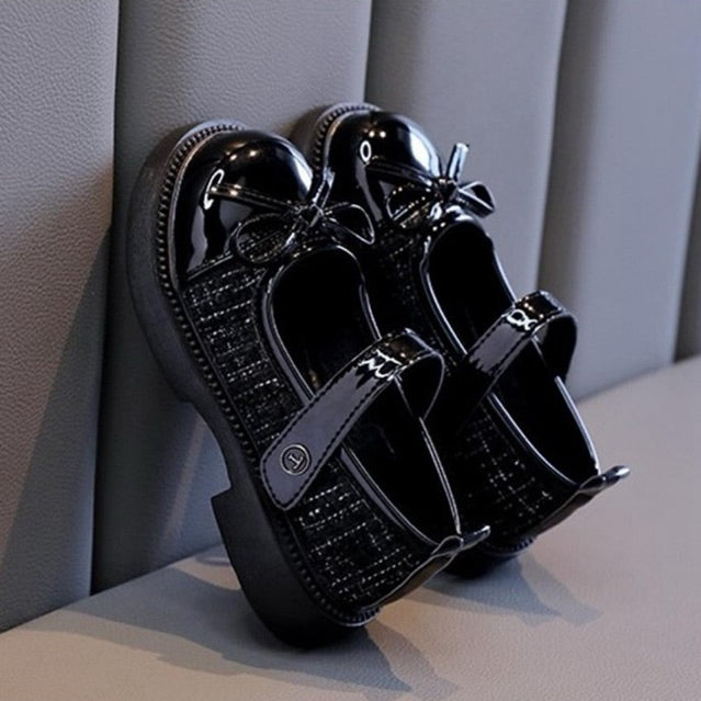 Sepatu SOREN Sepatu Pesta Anak Perempuan Import 26-36 Usia 2-10 Tahun