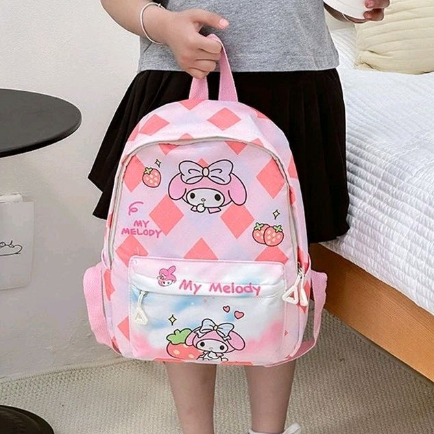 Tas RANSEL SD TALIA Ransel Sd Anak Perempuan Import Karakter