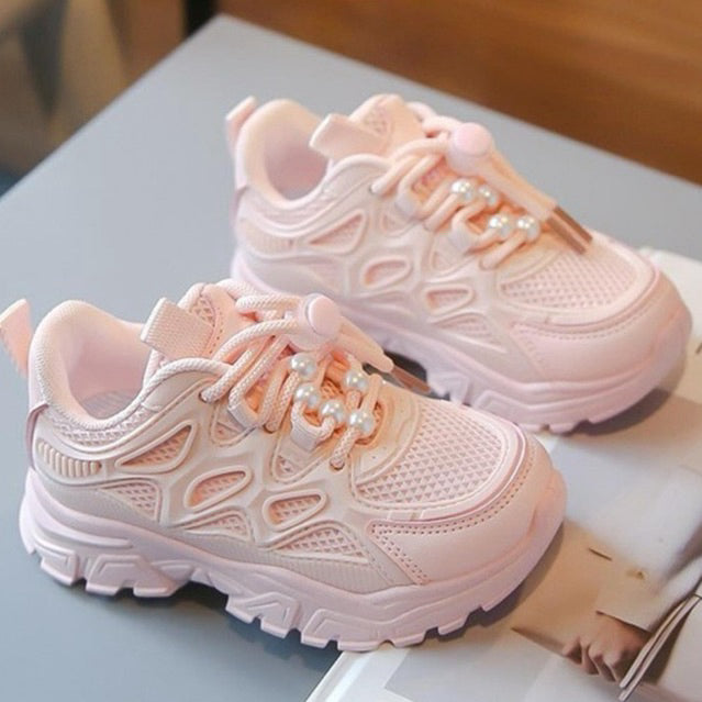 Sepatu MILANI Sepatu Anak Perempuan Import 26-37 Usia 2-10Tahun