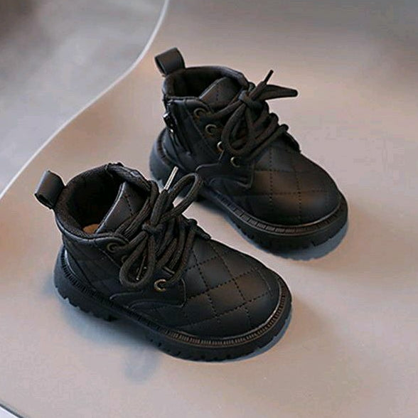 Sepatu HANA Sepatu Boot Anak Perempuan Import 21-30 Usia 1-5 Tahun