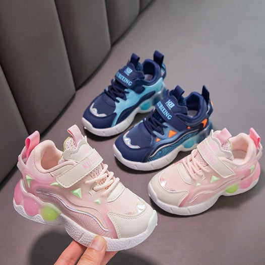 Sepatu YAEL Sepatu Anak Perempuan Dan Laki-laki Import 26-37 Usia 2-10 Tahun