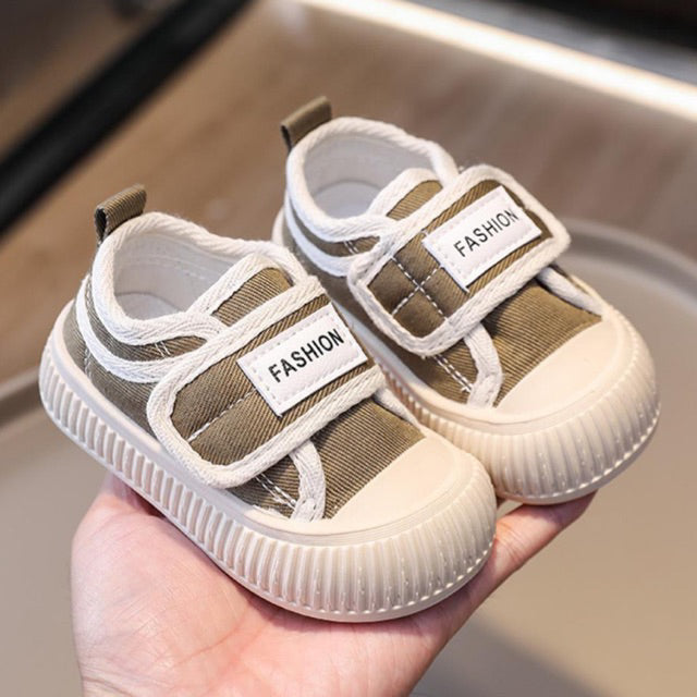 Sepatu PANSY Anak Laki-laki Import 18-29 Usia 1-5Tahun