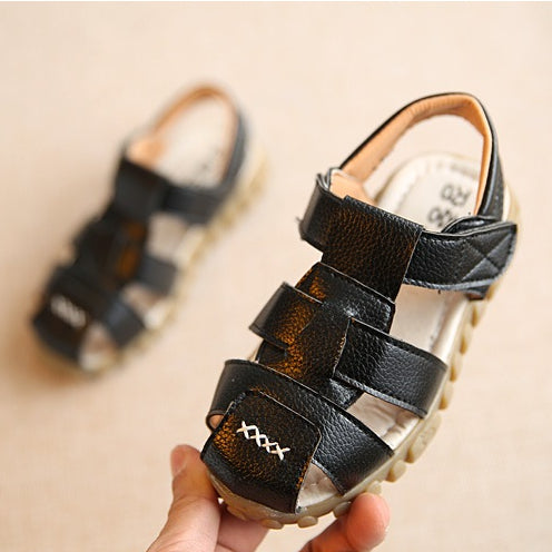 Sandal MOONY Sandal Anak Laki-laki Dan Perempuan Import 21-30 Usia 1-5Tahun