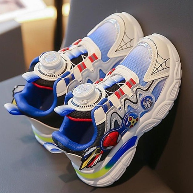Sepatu ARJUN Sepatu Anak Laki-Laki  Import 26-37 Usia 2-11 Tahun