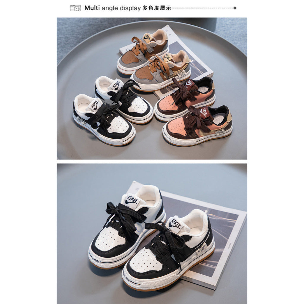 Sepatu ODEKA Sepatu Anak Laki-Laki Import 26-37 Usia 2-11 Tahun