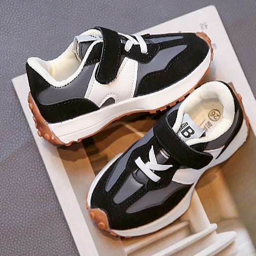 Sepatu IMOGE Sepatu Anak Laki-laki Dan Perempuan Import 21-36 Usia 1-10 Tahun
