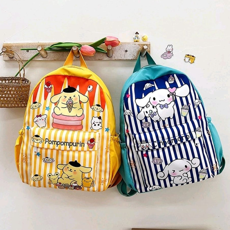 Tas RANSEL TK DISENI  SERIES 2 Ransel TK Anak Perempuan Import Karakter