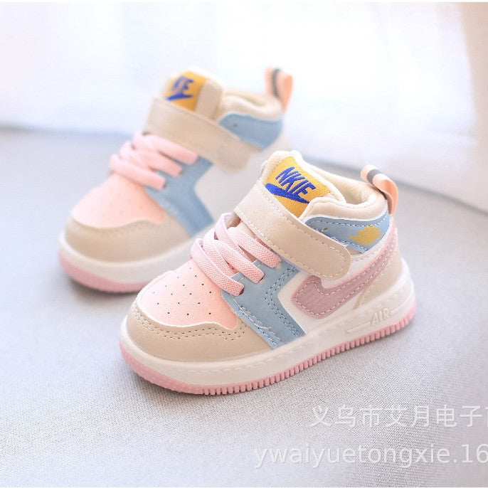 Sepatu FINLEY Sepatu Anak Laki-laki Dan Perempuan Import Size 16-25 Usia 6 bulan-2 tahun