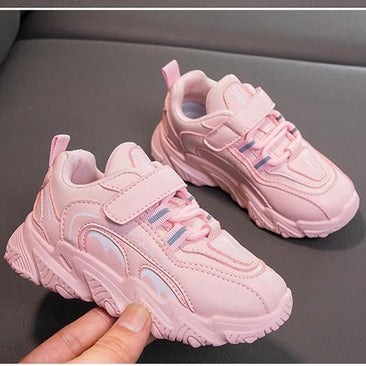 Sepatu  LUSI Sepatu anak Perempuan Import Sepatu Sneaker Sepatu Remaja Korean Style Size26-37 Usia 2-10 Tahun