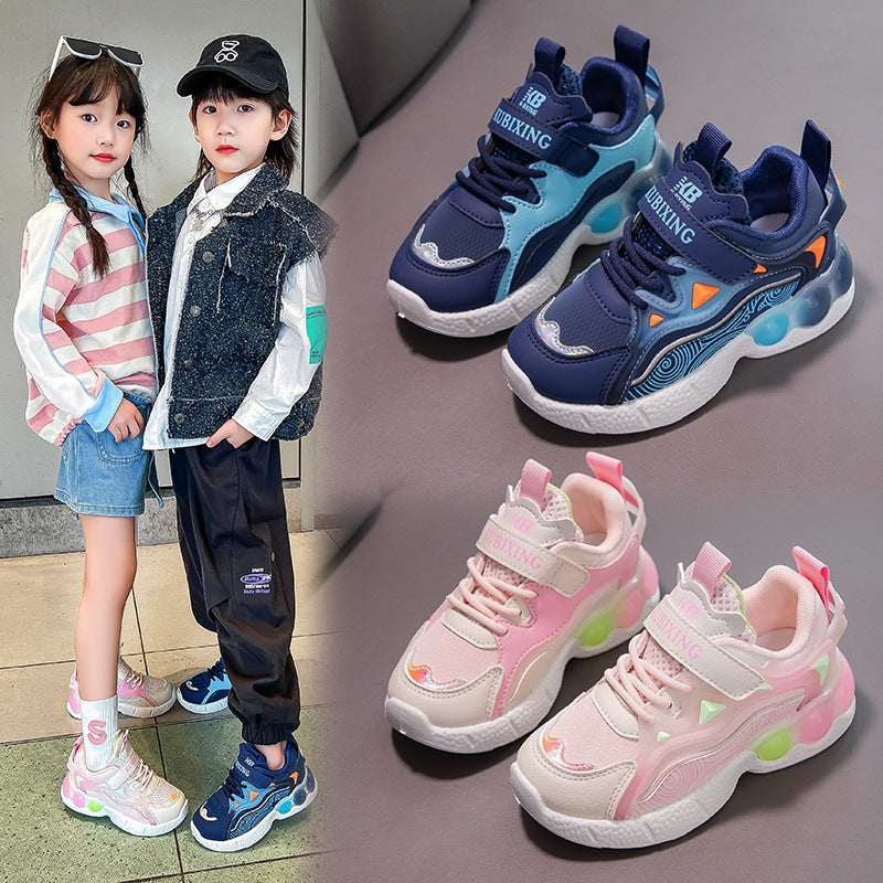 Sepatu YAEL Sepatu Anak Perempuan Dan Laki-laki Import 26-37 Usia 2-10 Tahun