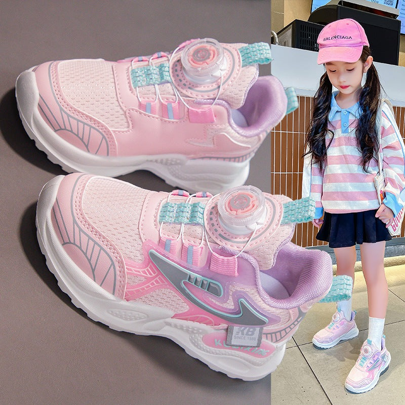 Super Junior [COD] Sepatu LIOR Sepatu Anak Laki-Laki Dan Perempuan Import 26-37 Usia 2-11 Tahun