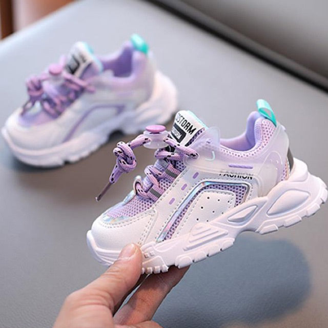 Sepatu FIZZ Sepatu Anak Perempuan Dan Laki-laki Import 26-37 Usia 2-10Tahun