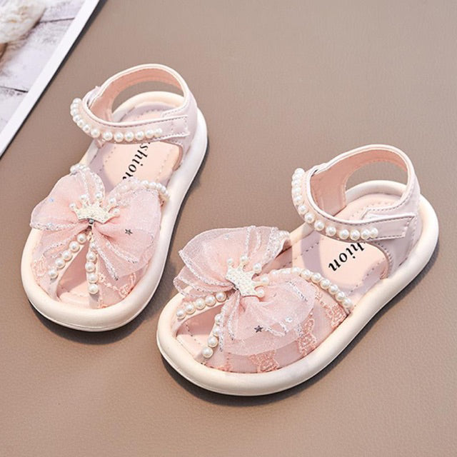Sandal MILA Sandal Anak Perempuan Import 23-34 Usia 1-6Tahun