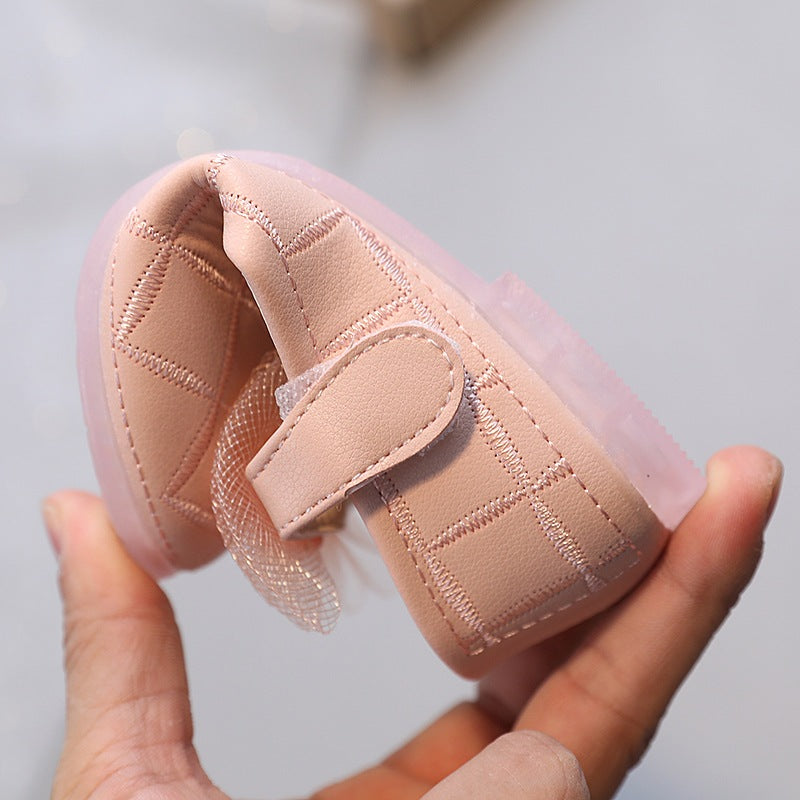 Sepatu HAZEL Sepatu Anak Perempuan Import 22-31 Usia 1-5 Tahun