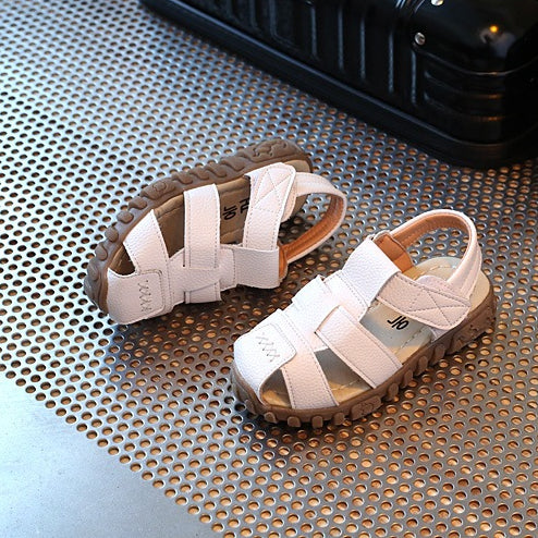 Sandal MOONY Sandal Anak Laki-laki Dan Perempuan Import 21-30 Usia 1-5Tahun