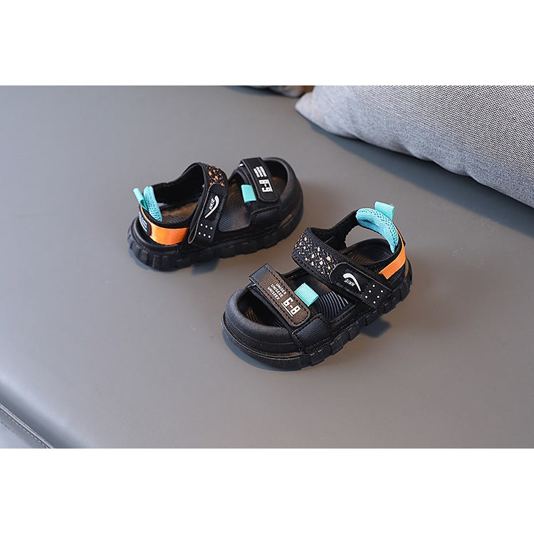 EBONI Sandal Anak Laki-laki Dan Perempuan Import 21-30 Usia 1-5 Tahun