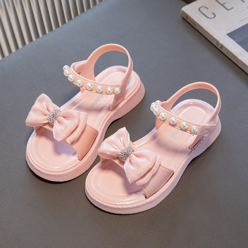 Sandal VIRAYA Sandal Anak Perempuan Import 25-36 Usia 2-10Tahun