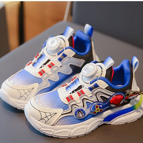 Sepatu ARJUN Sepatu Anak Laki-Laki  Import 26-37 Usia 2-11 Tahun
