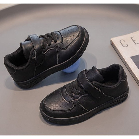 Sepatu Sekolah KADAI Sekolah Anak Laki-laki Dan Perempuan Import 26-37 Usia 2-10Tahun