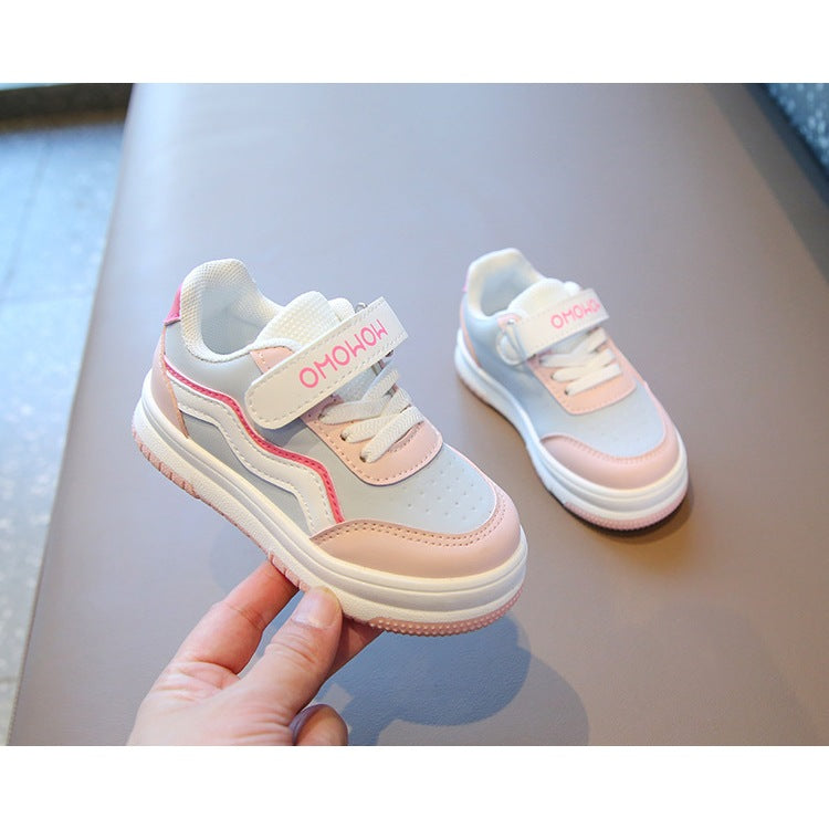 Sepatu EONA Sepatu Anak Perempuan Import 21-32 Usia 1-7Tahun