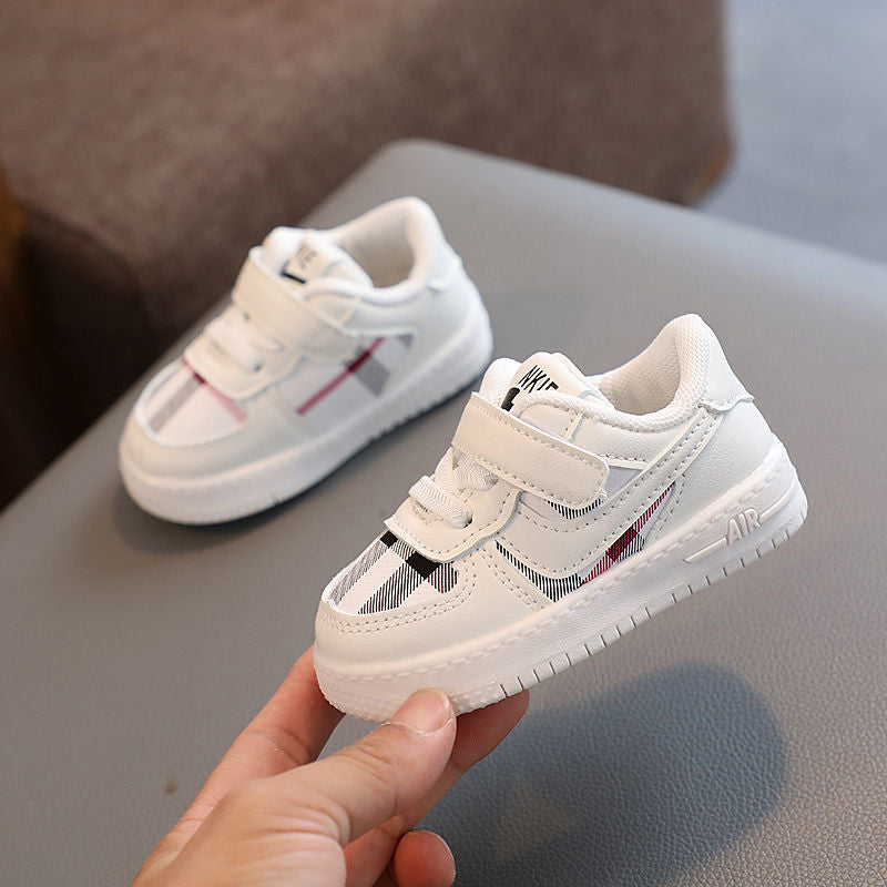 Sepatu FLORIAN Sepatu Anak Laki-laki Dan Perempuan Import 16-26 Usia 6bulan-2tahun