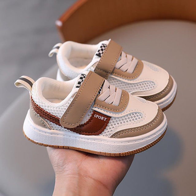 Sepatu  HOPPY Sepatu anak Laki-Laki Dan Perempuan Import 21-30 Usia 1-5 Tahun