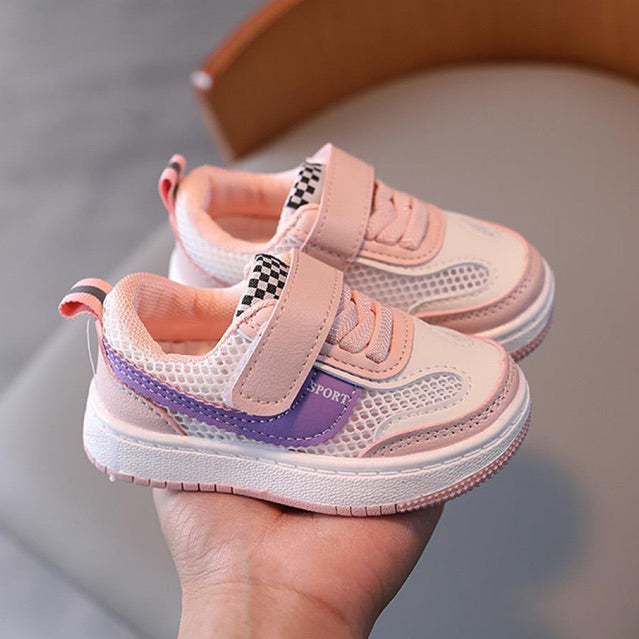 Sepatu  HOPPY Sepatu anak Laki-Laki Dan Perempuan Import 21-30 Usia 1-5 Tahun
