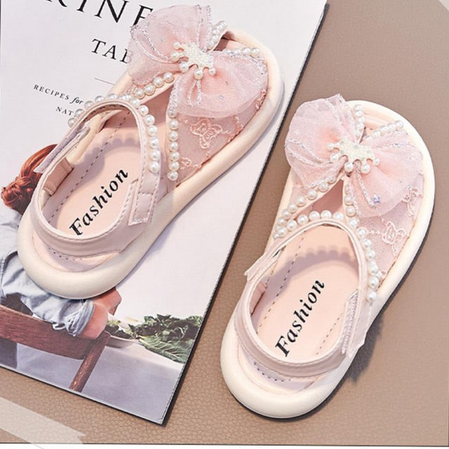 Sandal MILA Sandal Anak Perempuan Import 23-34 Usia 1-6Tahun