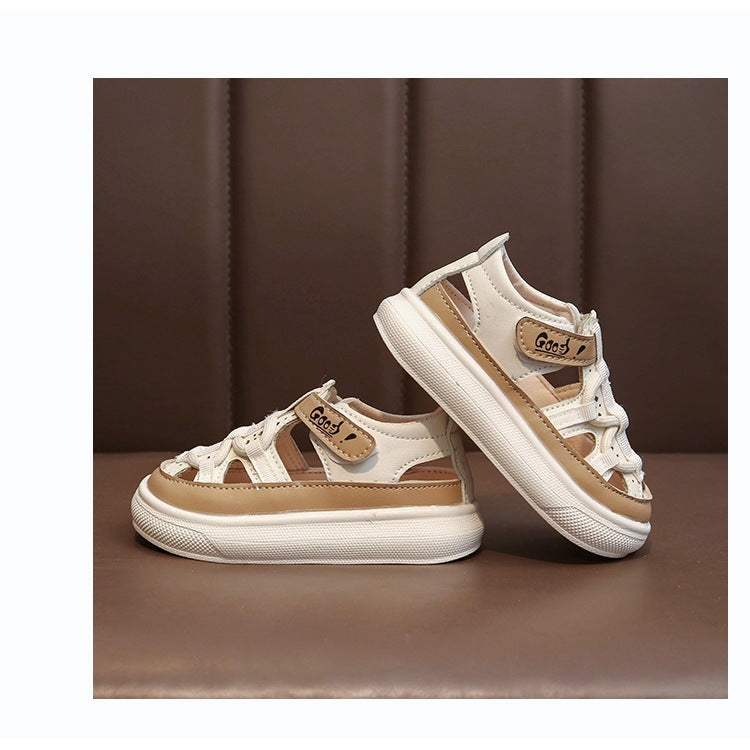 Sandal MARSHEL Sandal Anak Perempuan Dan Laki-laki Import 22-31 Usia 1-5 Tahun