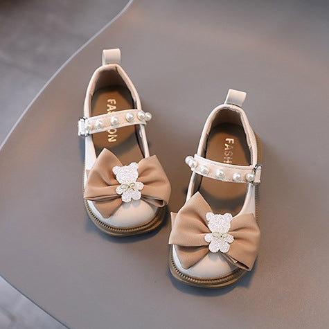 Sepatu CHERLIN Sepatu Anak Perempuan Import 21-30 Usia 1-5Tahun