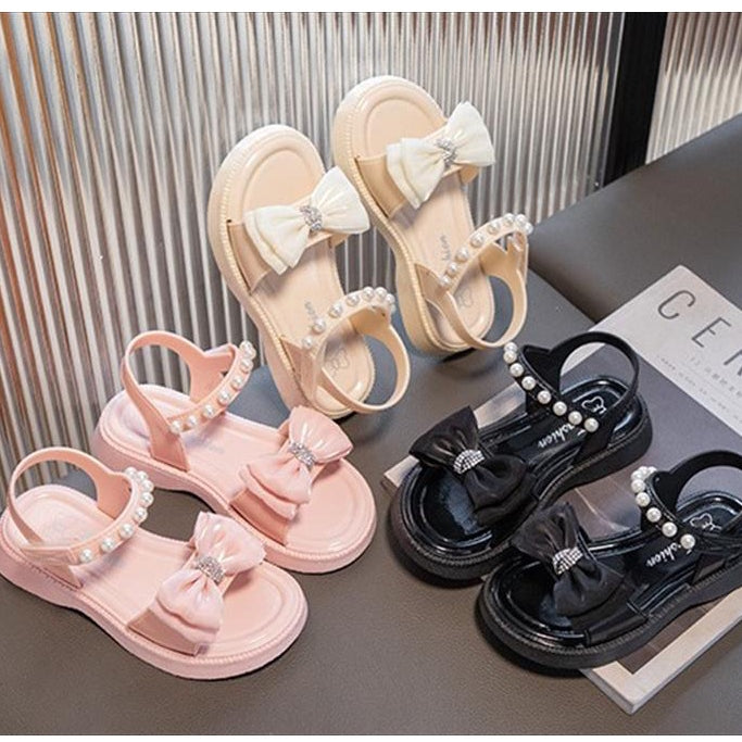 Sandal VIRAYA Sandal Anak Perempuan Import 25-36 Usia 2-10Tahun