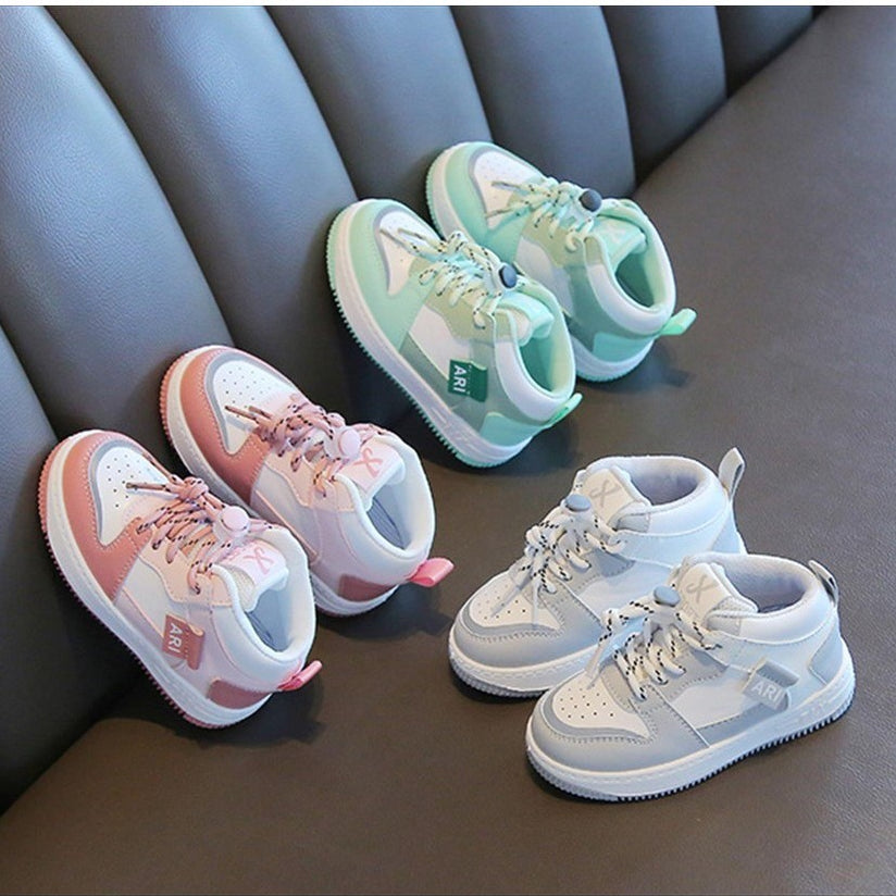 Sepatu CANOLA Sepatu Anak Perempuan Dan Laki-laki Import 21-32 Usia 1-7Tahun