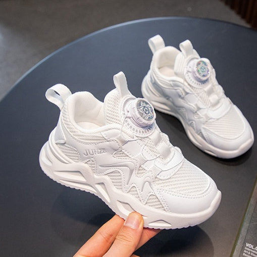 Sepatu Makoto Sepatu anak Perempuan Dan Laki-laki Import 26-37 Usia 2-10 Tahun