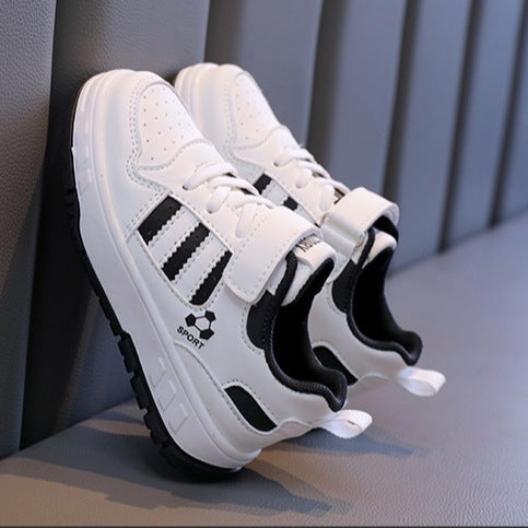 Sepatu ENCHAN Sepatu Anak Perempuan Dan Laki-laki Import Usia 26-37 Usia 2-10Tahun