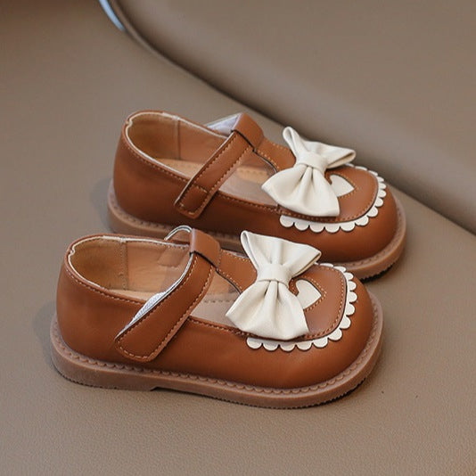Sepatu Pesta Anak Perempuan Import 23-33 Usia 1-7 Tahun