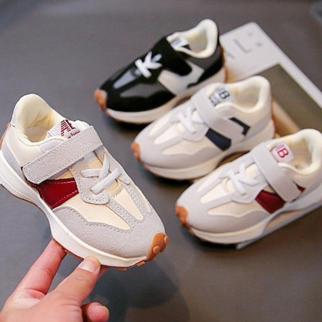Sepatu IMOGE Sepatu Anak Laki-laki Dan Perempuan Import 21-36 Usia 1-10 Tahun
