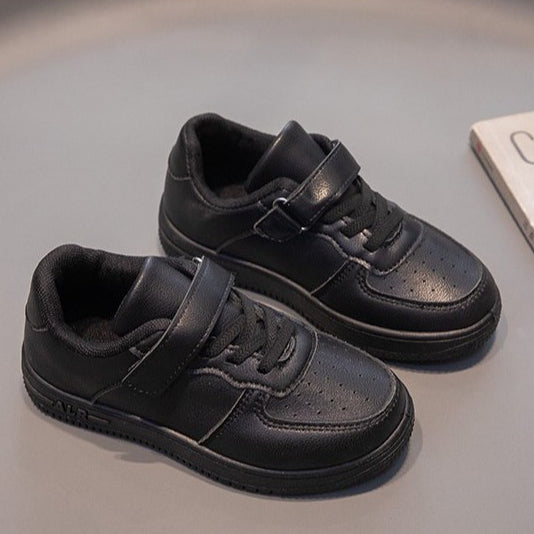 Sepatu Sekolah KADAI Sekolah Anak Laki-laki Dan Perempuan Import 26-37 Usia 2-10Tahun