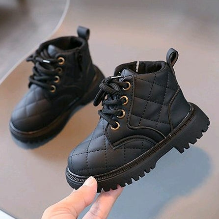 Sepatu HANA Sepatu Boot Anak Perempuan Import 21-30 Usia 1-5 Tahun
