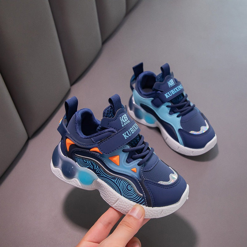 Sepatu YAEL Sepatu Anak Perempuan Dan Laki-laki Import 26-37 Usia 2-10 Tahun