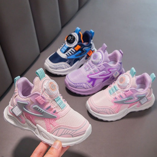Super Junior [COD] Sepatu LIOR Sepatu Anak Laki-Laki Dan Perempuan Import 26-37 Usia 2-11 Tahun