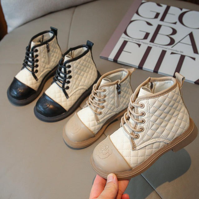 Sepatu BETTY Sepatu Boots Anak Perempuan Import 26-36 Usia 2-11 Tahun