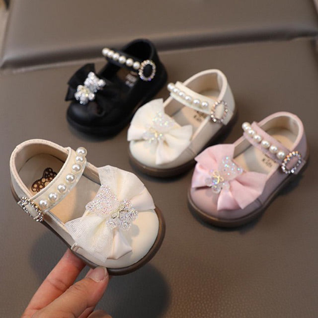 Sepatu CHARIA Sepatu anak Perempuan Import 16-25 Usia 6bulan-2 Tahun