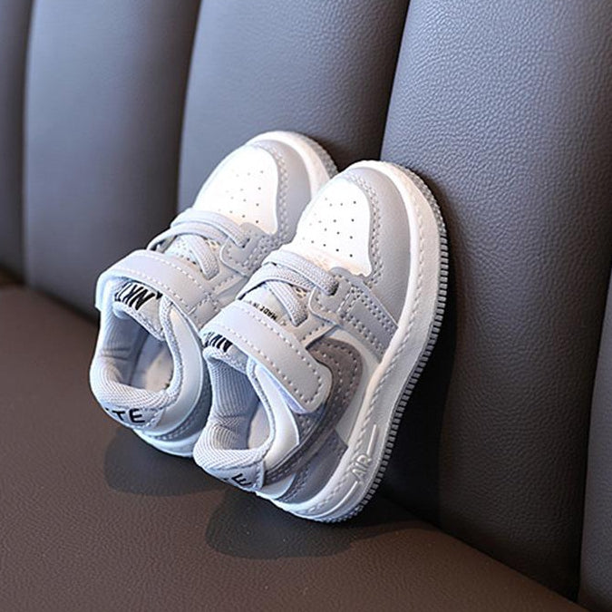 Sepatu BAYI JONA  Sepatu Anak Laki-Laki Import Size 16-26 Usia 6Bulan-2Tahun